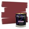 imagePRESTIGE Paints Interior Paint and Primer In One 1Gallon Flat Comparable Match of Valspar Cosmic PinkHeirloom Red