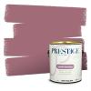 imagePRESTIGE Paints Interior Paint and Primer In One 1Gallon Flat Comparable Match of Valspar Cosmic PinkHigh Country Rose