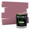 imagePRESTIGE Paints Interior Paint and Primer In One 1Gallon Flat Comparable Match of Valspar Cosmic PinkHigh Country Rose