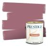 imagePRESTIGE Paints Interior Paint and Primer In One 1Gallon Flat Comparable Match of Valspar Cosmic PinkHigh Country Rose