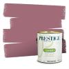 imagePRESTIGE Paints Interior Paint and Primer In One 1Gallon Flat Comparable Match of Valspar Cosmic PinkHigh Country Rose