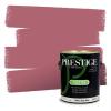 imagePRESTIGE Paints Interior Paint and Primer In One 1Gallon Flat Comparable Match of Valspar Cosmic PinkHomestead Resort Parlour Rasberry