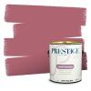 imagePRESTIGE Paints Interior Paint and Primer In One 1Gallon Flat Comparable Match of Valspar Cosmic PinkHomestead Resort Parlour Rasberry