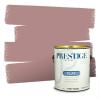 imagePRESTIGE Paints Interior Paint and Primer In One 1Gallon Flat Comparable Match of Valspar Cosmic PinkLa Fonda Moss Rose