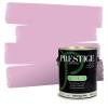 imagePRESTIGE Paints Interior Paint and Primer In One 1Gallon Flat Comparable Match of Valspar Cosmic PinkLofty Delight
