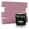imagePRESTIGE Paints Interior Paint and Primer In One 1Gallon Flat Comparable Match of Valspar Cosmic PinkNew Bud