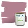 imagePRESTIGE Paints Interior Paint and Primer In One 1Gallon Flat Comparable Match of Valspar Cosmic PinkNew Bud