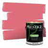 imagePRESTIGE Paints Interior Paint and Primer In One 1Gallon Flat Comparable Match of Valspar Cosmic PinkPassion Pink