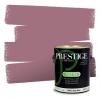 imagePRESTIGE Paints Interior Paint and Primer In One 1Gallon Flat Comparable Match of Valspar Cosmic PinkPolish Rose
