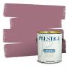 imagePRESTIGE Paints Interior Paint and Primer In One 1Gallon Flat Comparable Match of Valspar Cosmic PinkPolish Rose