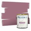 imagePRESTIGE Paints Interior Paint and Primer In One 1Gallon Flat Comparable Match of Valspar Cosmic PinkPolish Rose