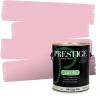 imagePRESTIGE Paints Interior Paint and Primer In One 1Gallon Flat Comparable Match of Valspar Cosmic PinkProm Pink