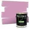 imagePRESTIGE Paints Interior Paint and Primer In One 1Gallon Flat Comparable Match of Valspar Cosmic PinkQuilted Heart