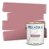 imagePRESTIGE Paints Interior Paint and Primer In One 1Gallon Flat Comparable Match of Valspar Cosmic PinkRomantic Rose