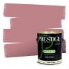 imagePRESTIGE Paints Interior Paint and Primer In One 1Gallon Flat Comparable Match of Valspar Cosmic PinkRomantic Rose