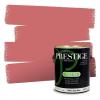 imagePRESTIGE Paints Interior Paint and Primer In One 1Gallon Flat Comparable Match of Valspar Cosmic PinkSonora Rose