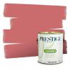 imagePRESTIGE Paints Interior Paint and Primer In One 1Gallon Flat Comparable Match of Valspar Cosmic PinkSonora Rose