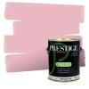 imagePRESTIGE Paints Interior Paint and Primer In One 1Gallon Flat Comparable Match of Valspar Cosmic PinkSweety Pie
