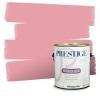 imagePRESTIGE Paints Interior Paint and Primer In One 1Gallon Flat Comparable Match of Valspar Cosmic PinkTimeless Rose
