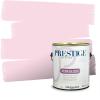 imagePRESTIGE Paints Interior Paint and Primer In One 1Gallon Flat Comparable Match of Valspar Cosmic PinkUtterly Pink