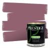 imagePRESTIGE Paints Interior Paint and Primer In One 1Gallon Flat Comparable Match of Valspar Cosmic PinkValley Bloom
