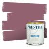 imagePRESTIGE Paints Interior Paint and Primer In One 1Gallon Flat Comparable Match of Valspar Cosmic PinkValley Bloom