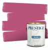 imagePRESTIGE Paints Interior Paint and Primer In One 1Gallon Flat Comparable Match of Valspar Cosmic PinkVery Berry