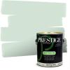 imagePRESTIGE Paints Interior Paint and Primer In One 1Gallon Satin Comparable Match of Sherwin Williams AqueductSW6743PCM