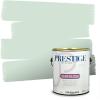 imagePRESTIGE Paints Interior Paint and Primer In One 1Gallon Satin Comparable Match of Sherwin Williams AqueductSW6743PCM