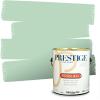 imagePRESTIGE Paints Interior Paint and Primer In One 1Gallon Satin Comparable Match of Sherwin Williams AqueductSW6744PCM