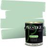 imagePRESTIGE Paints Interior Paint and Primer In One 1Gallon Satin Comparable Match of Sherwin Williams AqueductSW6744PCM