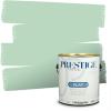 imagePRESTIGE Paints Interior Paint and Primer In One 1Gallon Satin Comparable Match of Sherwin Williams AqueductSW6744PCM