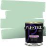 imagePRESTIGE Paints Interior Paint and Primer In One 1Gallon Satin Comparable Match of Sherwin Williams AqueductSW6744PCM
