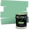 imagePRESTIGE Paints Interior Paint and Primer In One 1Gallon Satin Comparable Match of Sherwin Williams AqueductSW6745PCM