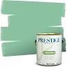 imagePRESTIGE Paints Interior Paint and Primer In One 1Gallon Satin Comparable Match of Sherwin Williams AqueductSW6745PCM