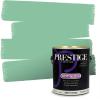 imagePRESTIGE Paints Interior Paint and Primer In One 1Gallon Satin Comparable Match of Sherwin Williams AqueductSW6745PCM