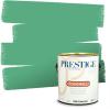 imagePRESTIGE Paints Interior Paint and Primer In One 1Gallon Satin Comparable Match of Sherwin Williams AqueductSW6746PCM