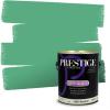 imagePRESTIGE Paints Interior Paint and Primer In One 1Gallon Satin Comparable Match of Sherwin Williams AqueductSW6746PCM