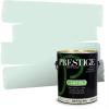 imagePRESTIGE Paints Interior Paint and Primer In One 1Gallon Satin Comparable Match of Sherwin Williams AqueductSW6749PCM