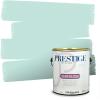 imagePRESTIGE Paints Interior Paint and Primer In One 1Gallon Satin Comparable Match of Sherwin Williams AqueductSW6750PCM