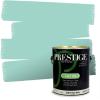 imagePRESTIGE Paints Interior Paint and Primer In One 1Gallon Satin Comparable Match of Sherwin Williams AqueductSW6751PCM