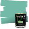 imagePRESTIGE Paints Interior Paint and Primer In One 1Gallon Satin Comparable Match of Sherwin Williams AqueductSW6752PCM