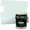 imagePRESTIGE Paints Interior Paint and Primer In One 1Gallon Satin Comparable Match of Sherwin Williams AqueductSW6756PCM