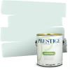 imagePRESTIGE Paints Interior Paint and Primer In One 1Gallon Satin Comparable Match of Sherwin Williams AqueductSW6756PCM