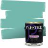 imagePRESTIGE Paints Interior Paint and Primer In One 1Gallon Satin Comparable Match of Sherwin Williams AqueductSW6759PCM