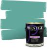 imagePRESTIGE Paints Interior Paint and Primer In One 1Gallon Satin Comparable Match of Sherwin Williams AqueductSW6760PCM