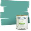 imagePRESTIGE Paints Interior Paint and Primer In One 1Gallon Satin Comparable Match of Sherwin Williams AqueductSW6760PCM