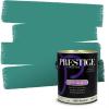 imagePRESTIGE Paints Interior Paint and Primer In One 1Gallon Satin Comparable Match of Sherwin Williams AqueductSW6761PCM