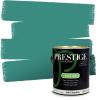 imagePRESTIGE Paints Interior Paint and Primer In One 1Gallon Satin Comparable Match of Sherwin Williams AqueductSW6761PCM