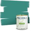 imagePRESTIGE Paints Interior Paint and Primer In One 1Gallon Satin Comparable Match of Sherwin Williams AqueductSW6761PCM